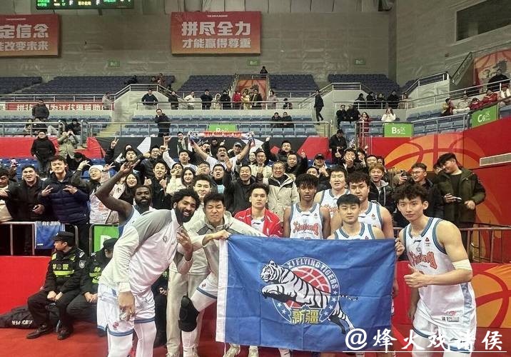 新疆队42分大胜四川,吴冠希重回巅峰状态,季后赛前景可期 新疆队42分大胜四川,吴冠希重回巅峰状态,季后赛前景可期